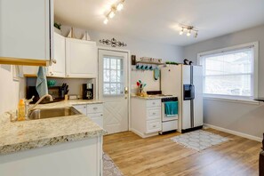 Casa (2 Bedrooms) | Parte interna