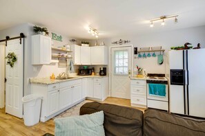 Hus (2 Bedrooms) | Innvendig