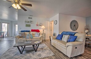 Apartment (2 Bedrooms) | Interior