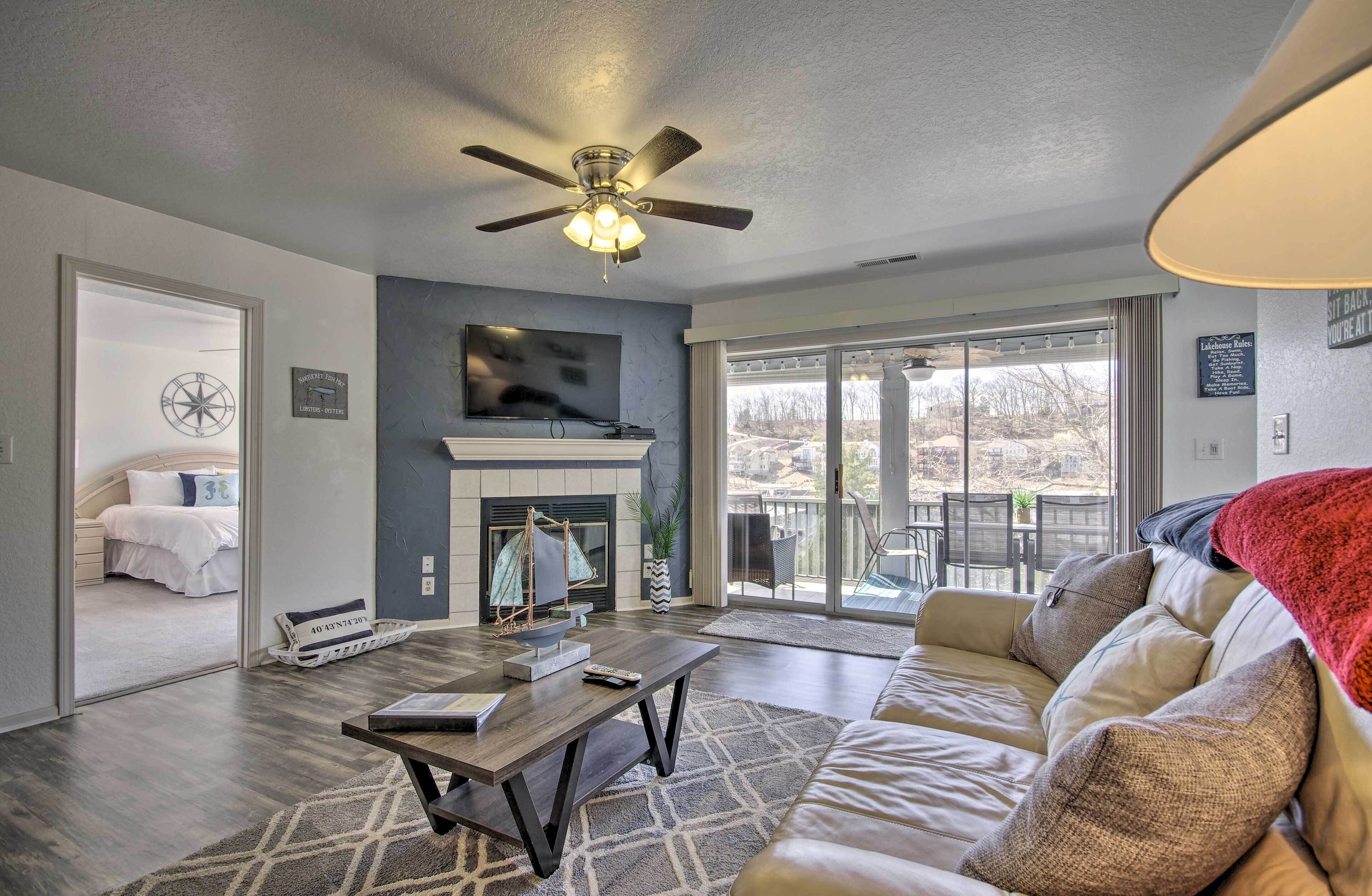 Appartement (2 Bedrooms) | Façade de l’hébergement