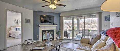 Appartement (2 Bedrooms) | Façade de l’hébergement