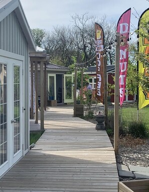 テラス / パティオ