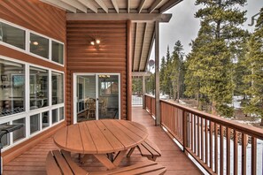 Ferienhaus (4 Bedrooms) | Innenbereich