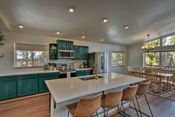 Casa (4 Bedrooms) | Interni