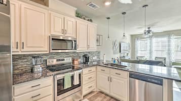 Apartemen (3 Bedrooms) | Interior