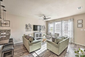 Departamento (3 Bedrooms) | Interior