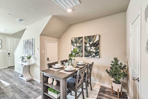 Apartment (3 Bedrooms) | Interior