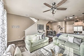 Apartment (3 Bedrooms) | Innenbereich