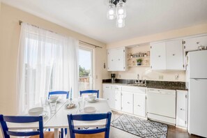 House (2 Bedrooms) | Interior - Shore Delight: Waldport Home + Deck, Walk to Beach (Waldport)
