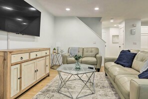 อพาร์ทเมนท์ (3 Bedrooms) | ภายใน