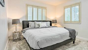 Apartment (3 Bedrooms) | Interior