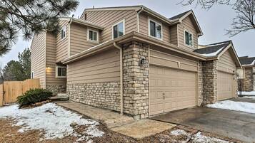 Căn hộ (3 Bedrooms) | Nội thất