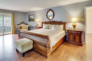 Hus (5 Bedrooms) | Innvendig