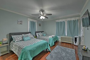 Talo (6 Bedrooms) | Sisätilat