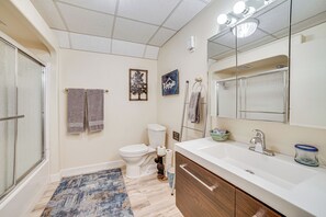 Apartamento (2 Bedrooms) | Parte interna