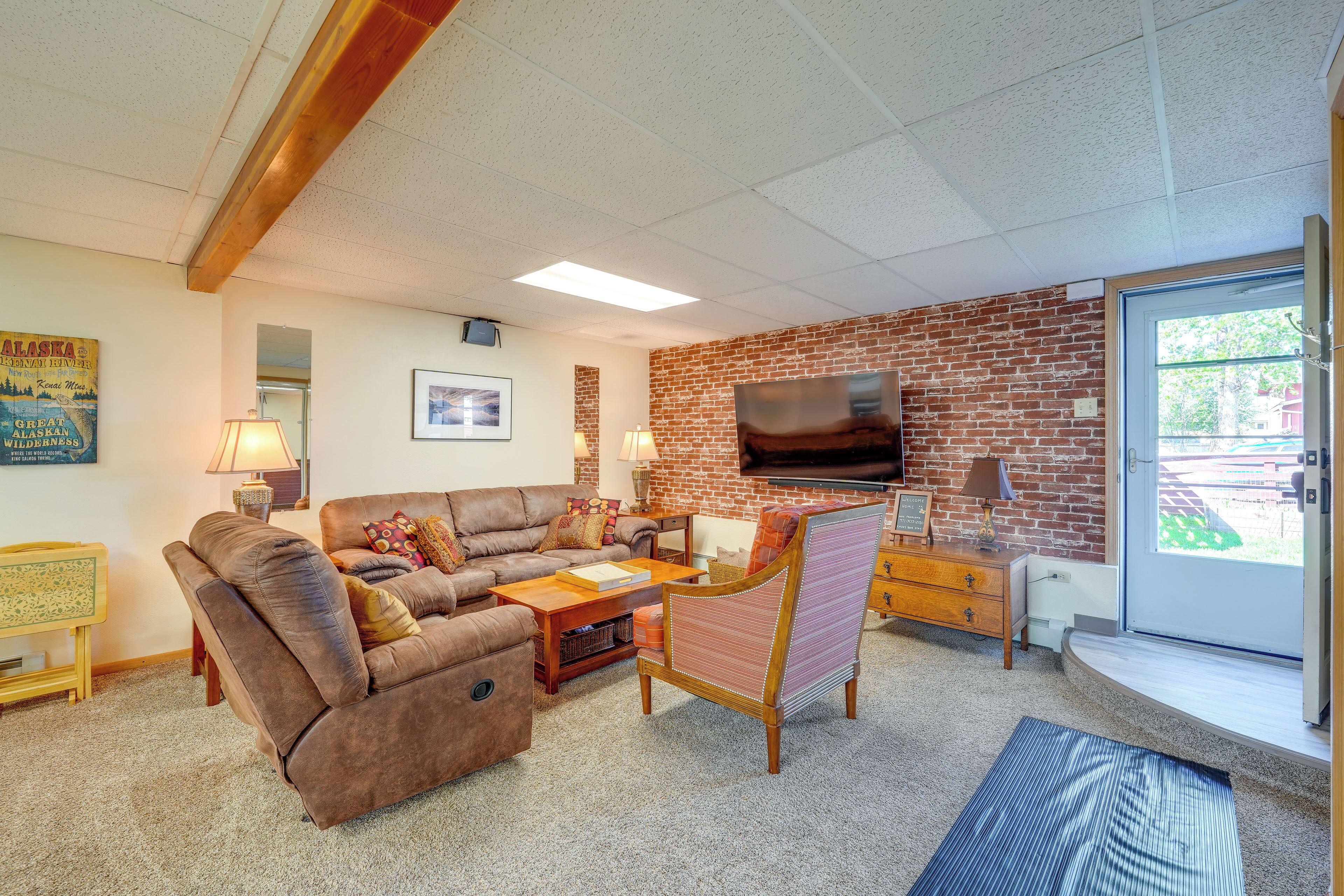 Apartment (2 Bedrooms) | Interior