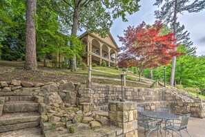 House (5 Bedrooms) | Interior - Private Dock + Water Views: Hot Springs Abode! (Hot Springs)