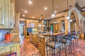 Hus (5 Bedrooms) | Innvendig