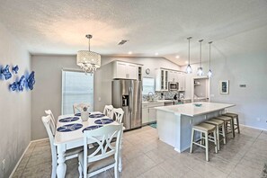 Maison (3 Bedrooms) | Intérieur