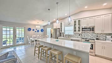 Casa (3 Bedrooms) | Parte interna