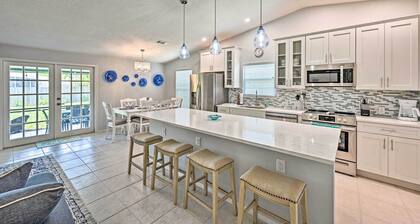 Retreat w/ Heated Pool Near Vanderbilt Beach!