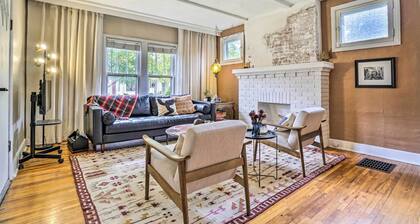 Welcoming Columbus Retreat: 5 Mi to Downtown!