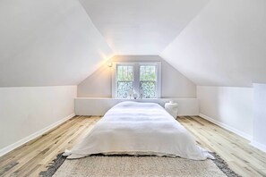 Ferienhaus (2 Bedrooms) | 2 Schlafzimmer, Bettwäsche