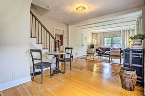 Interior - Welcoming Columbus Retreat: 5 Mi to Downtown! (Columbus)