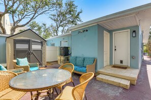 Apartment (2 Bedrooms) | Interior - Walk to Beaches & Gulf: Indian Rocks Beach Duplex! (Indian Rocks Beach)