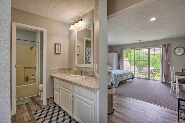 Apartment (0 Bedroom) | Innenbereich