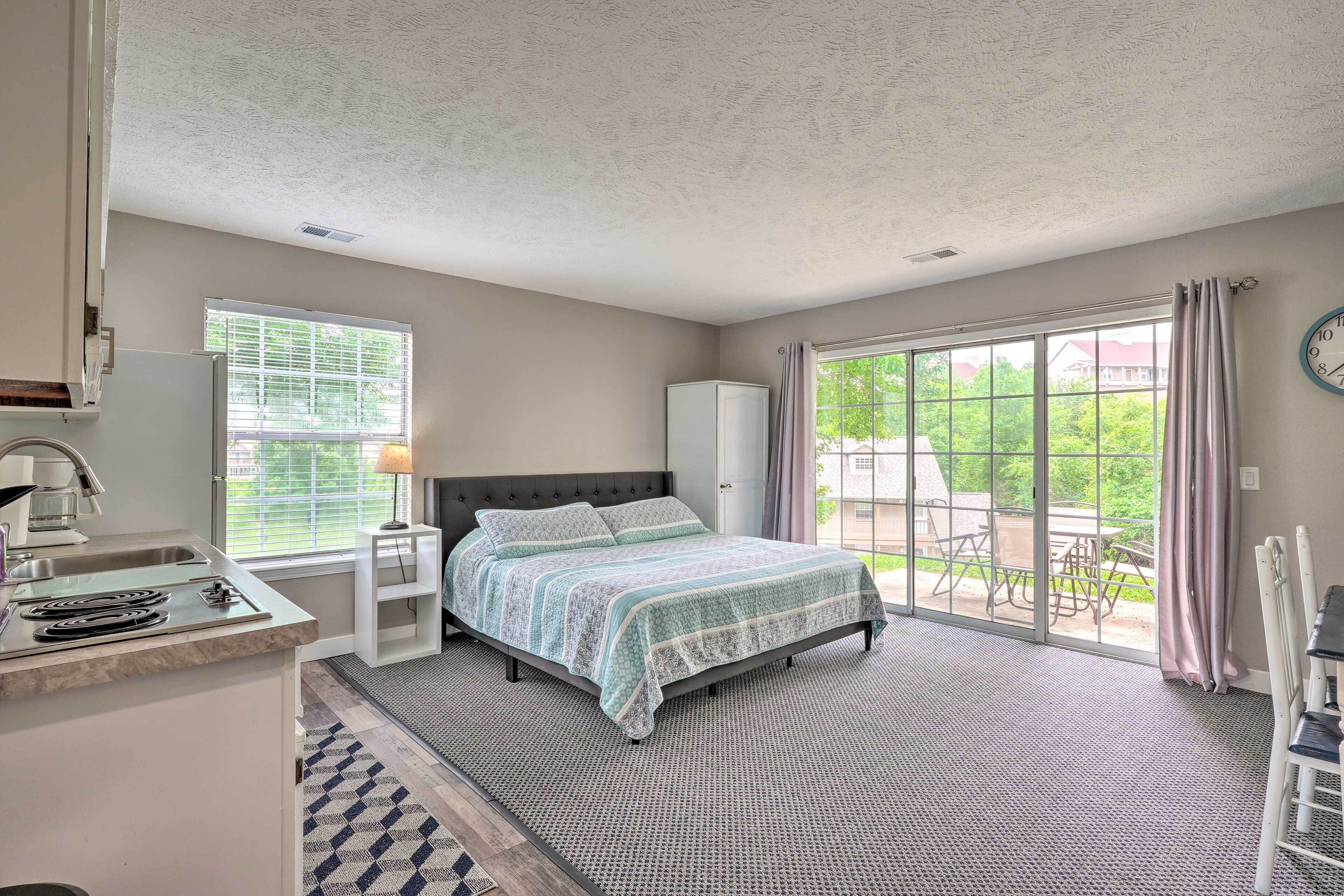 Apartament (0 Bedroom) | Interior