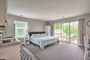 Apartment (0 Bedroom) | Innenbereich