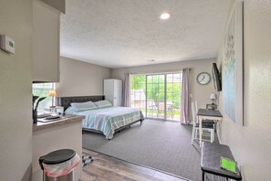 Apartment (0 Bedroom) | Innenbereich