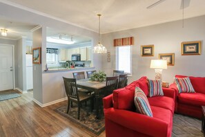 Apartment (2 Bedrooms) | Interior