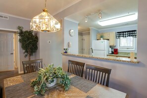 Appartement (2 Bedrooms) | Intérieur