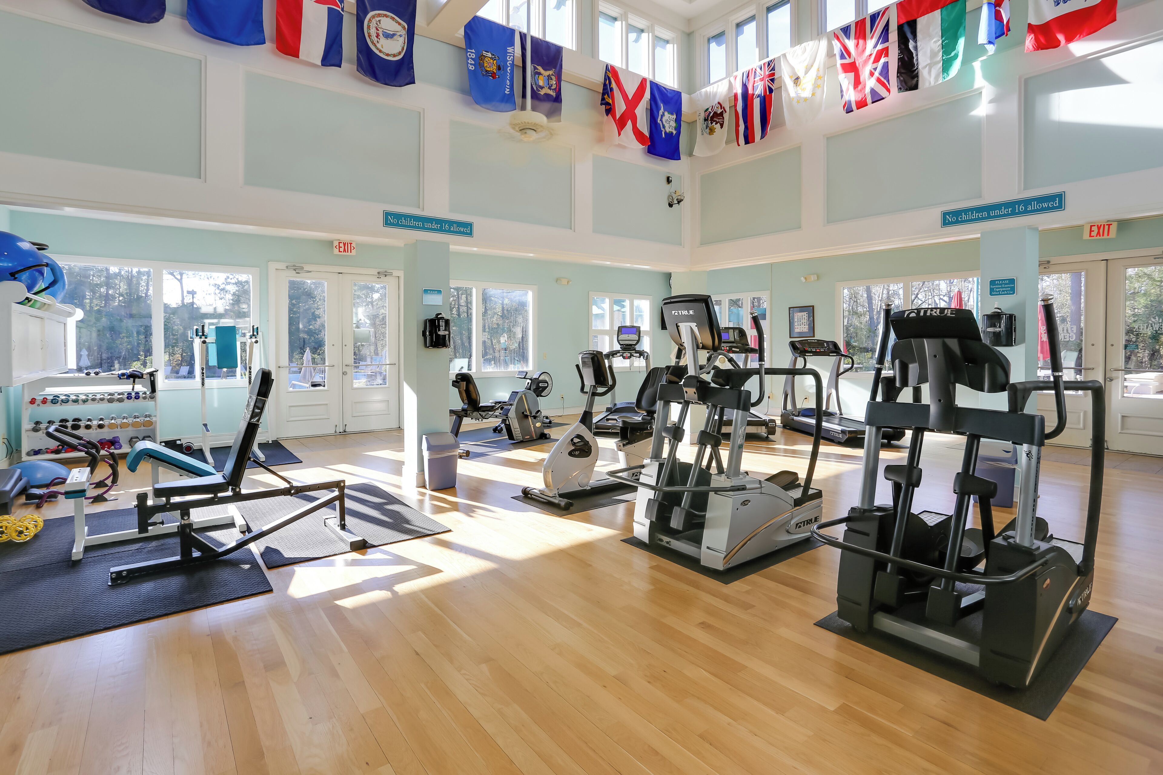 公寓 (2 Bedrooms) | 住宿内部