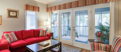 Apartment (2 Bedrooms) | Front of property