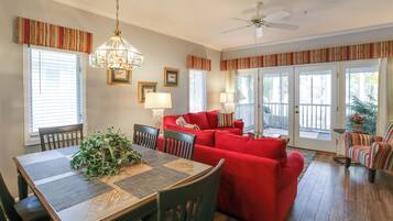 Apartment (2 Bedrooms) | Interior