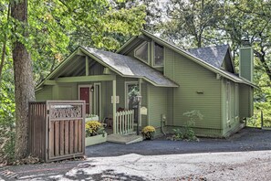 House (3 Bedrooms) | Interior - Resort Perks: Updated Osage Beach Home! (Osage Beach)