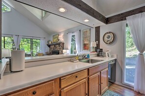 Ferienhaus (3 Bedrooms) | Innenbereich