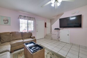 Lejlighed (3 Bedrooms) | Interiør