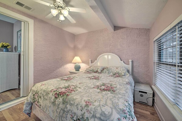 Lejlighed (3 Bedrooms) | Interiør