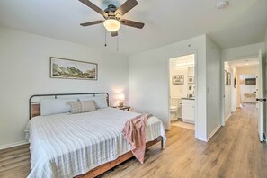 公寓 (3 Bedrooms) | 住宿内部