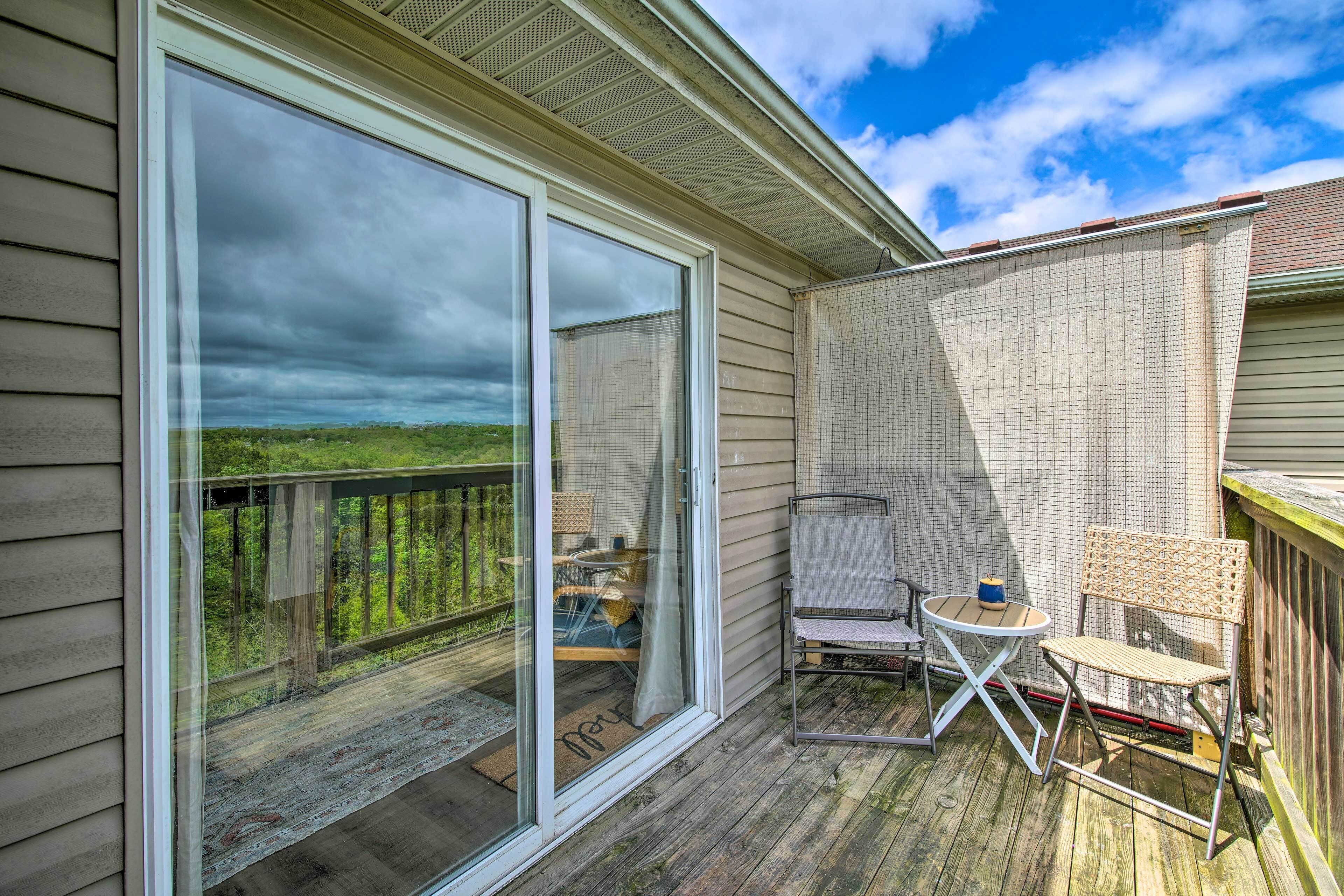 Căn hộ (3 Bedrooms) | Nội thất