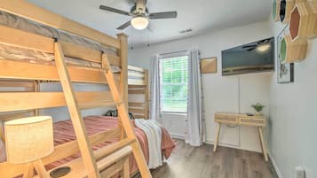 Apartment (3 Bedrooms) | Interior