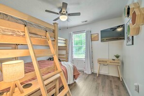 公寓 (3 Bedrooms) | 住宿内部