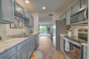 Leilighet (3 Bedrooms) | Innvendig