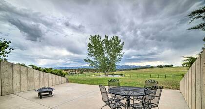 Walkout Apartment w/ Mtn View on Cortez Ranch