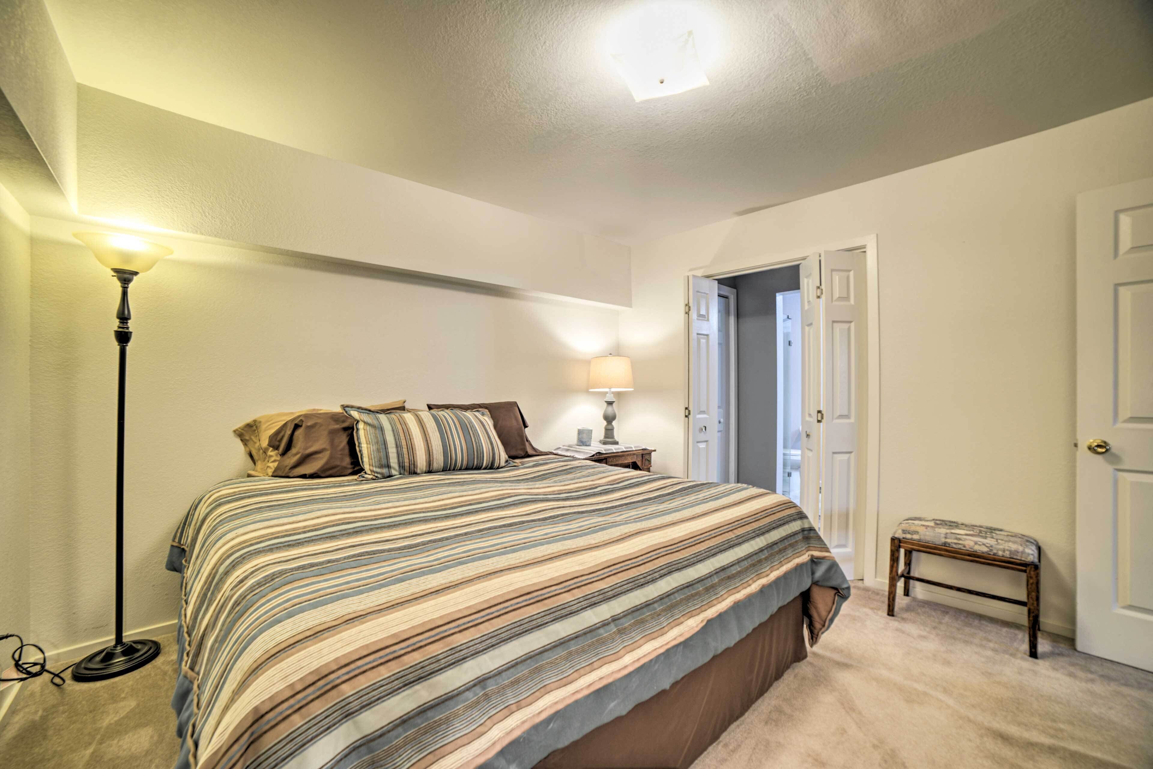 Apartament (1 Bedroom) | Interior