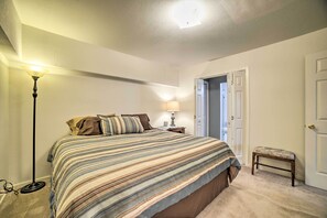 Appartement (1 Bedroom) | Intérieur